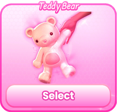 Teddy Bear..