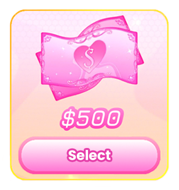 $500..